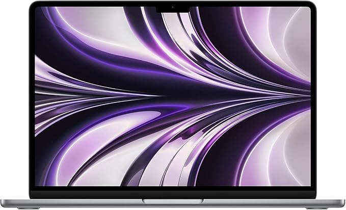MACBOOK AIR 13” 2022 256GB M2 8RAM - SPACE GRAY