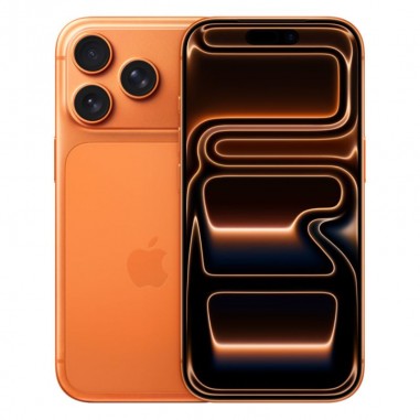 APPLE IPHONE 17 PRO ESIM 256GB - COSMIC ORANGE