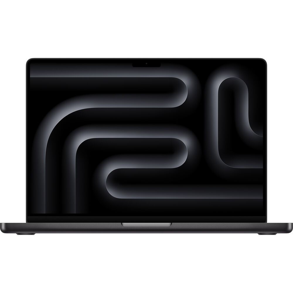 MACBOOK PRO 14" 2025 1TB M5 16RAM - SPACE BLACK