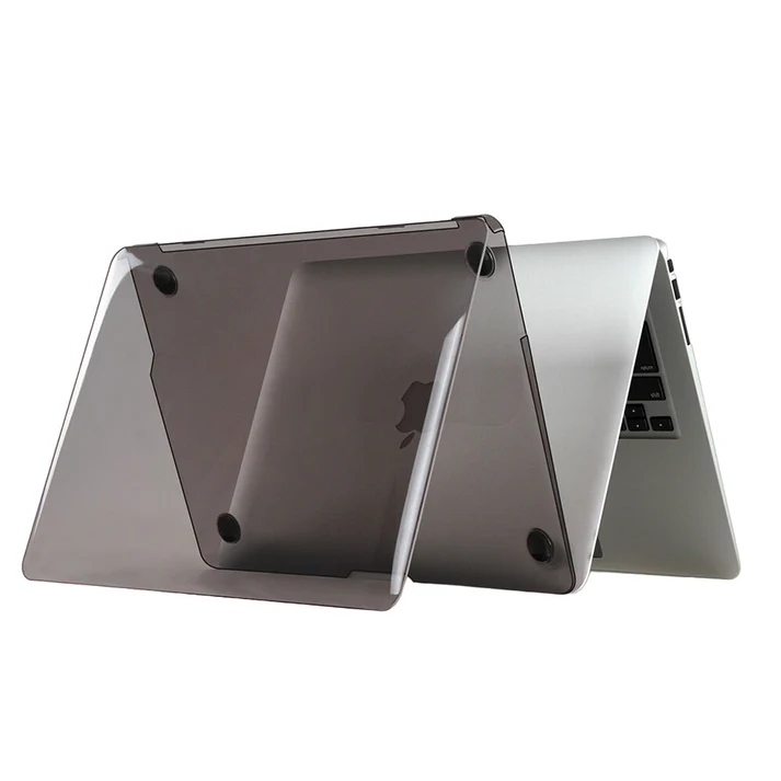 CASE PARA MACBOOK AIR 13.6 WIWU ISHIELD - BLACK