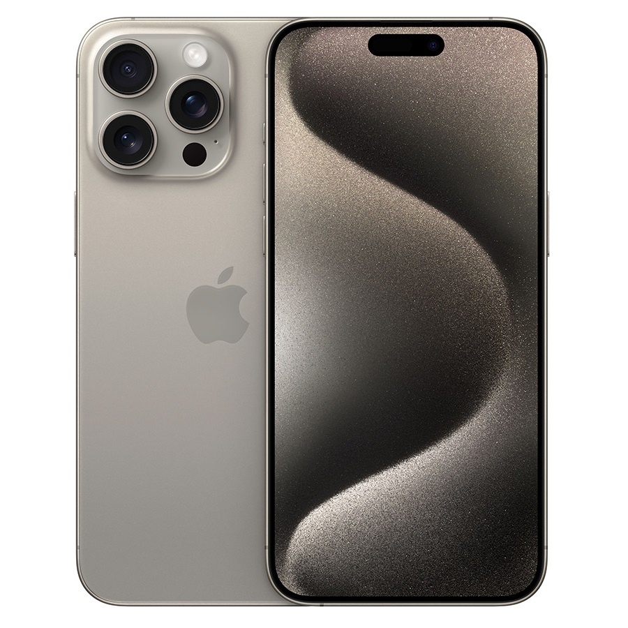 APPLE IPHONE 15 PRO 128GB - GRAY TITANIUM
