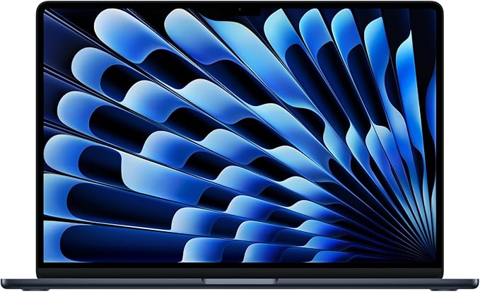 MACBOOK AIR 13" 512GB M5 16RAM - MIDNIGHT