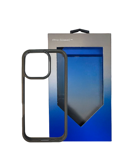 PRO CASE IRON GRAY IPHONE 17 PRO MAX