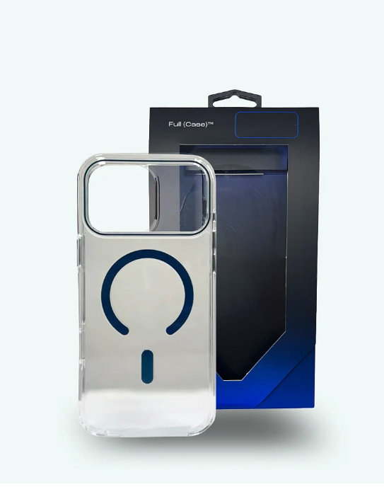 PRO CASE CRYSTAL BLUE IPHONE 17 PRO