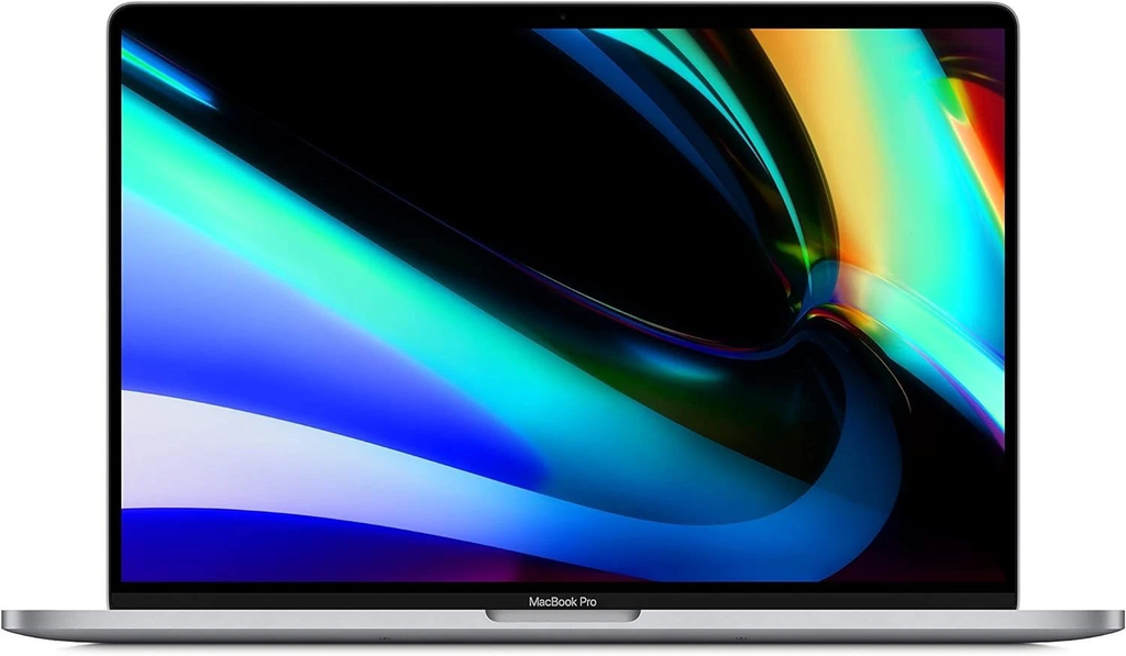MACBOOK PRO 16" 2019 500GB i7 16RAM - SILVER