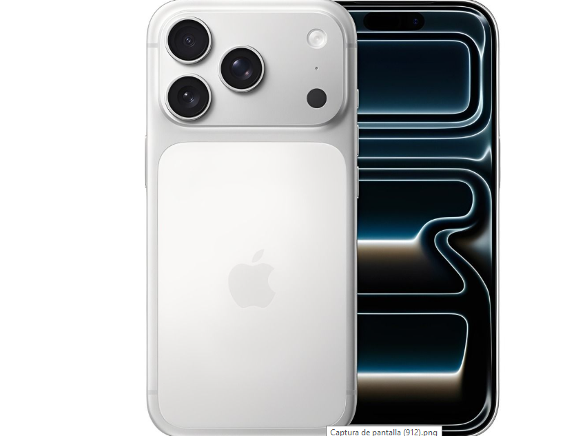 APPLE IPHONE 17 PRO MAX ESIM 256GB - SILVER
