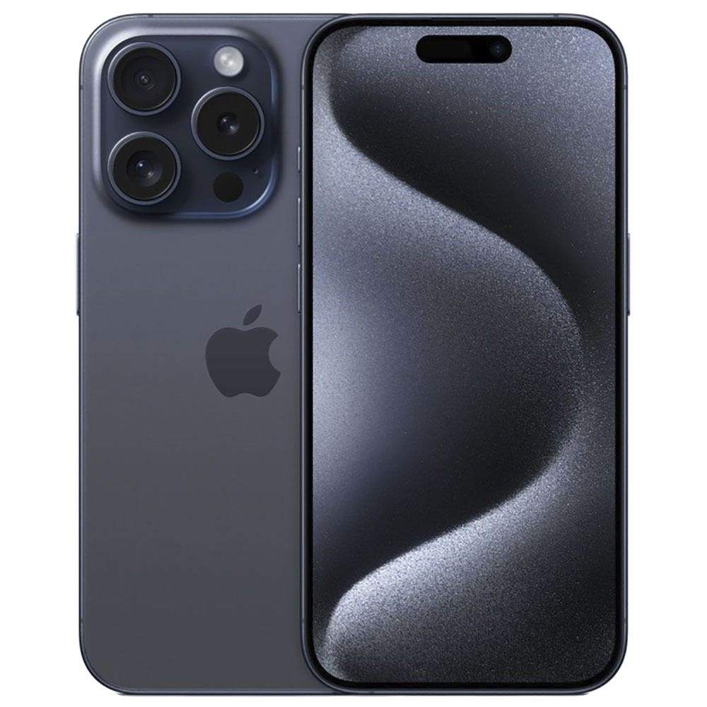 APPLE IPHONE 16 PRO 256GB - BLACK