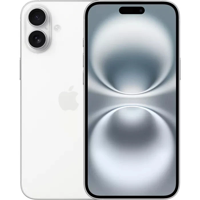 APPLE IPHONE 16 128GB - WHITE