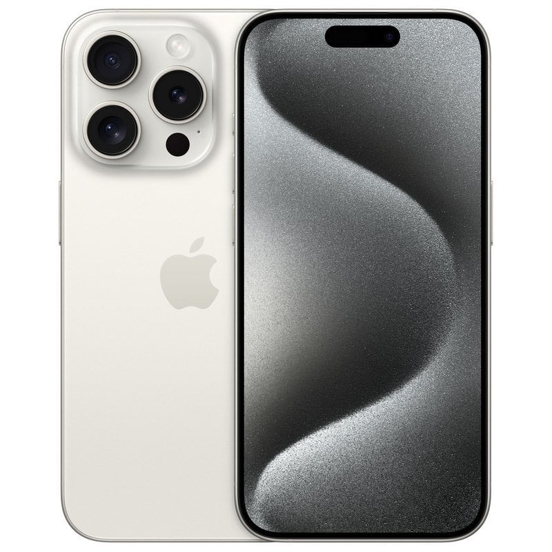 APPLE IPHONE 16 PRO MAX 256GB - WHITE