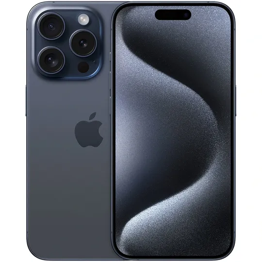 APPLE IPHONE 15 PRO 256GB - BLUE