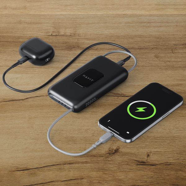 HAVIT POWERBANK 20.000 MAH - PB35