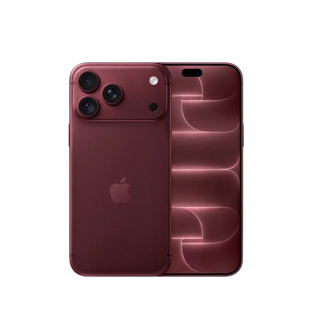 APPLE IPHONE 18 PRO MAX ESIM 256GB - BURGUNDY