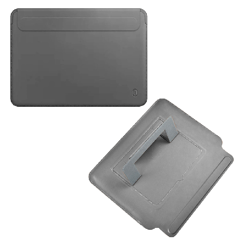 FUNDA WIWU SKIN PRO P/ MACBOOK 16' - NEGRO