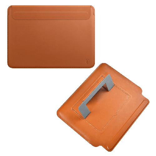 FUNDA WIWU SKIN PRO P/ MACBOOK 16' - MARRON