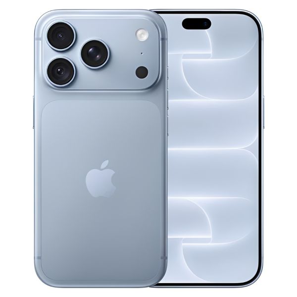 APPLE IPHONE 18 PRO MAX ESIM 512GB - GLACIER