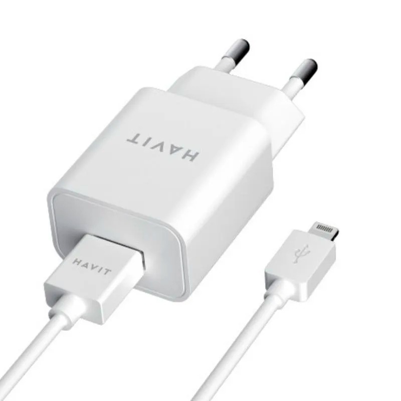 HAVIT CARGADOR 33W USB/USB C CABLE USB C