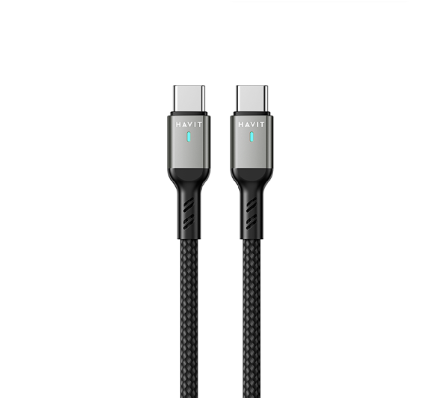 HAVIT CABLE USB C CORDON 1M 60W