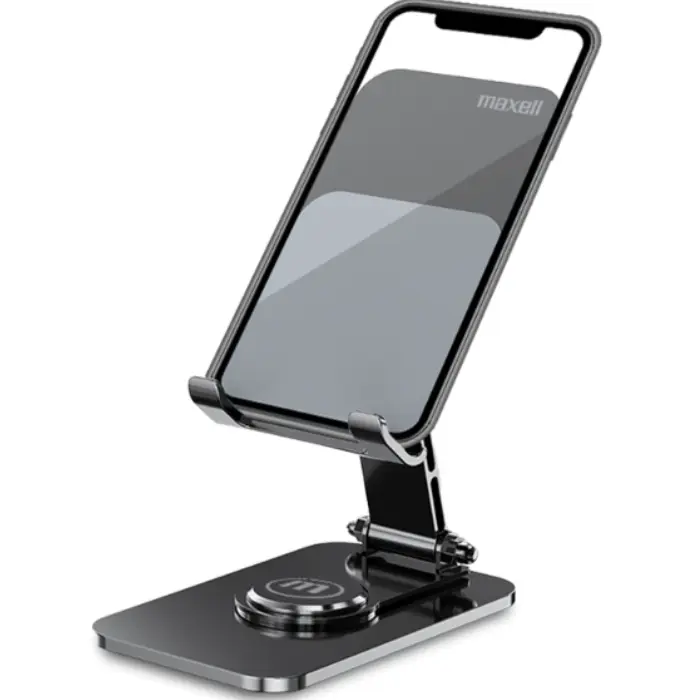 MAXELL SOPORTE SMARTPHONE ALUMINIO/360