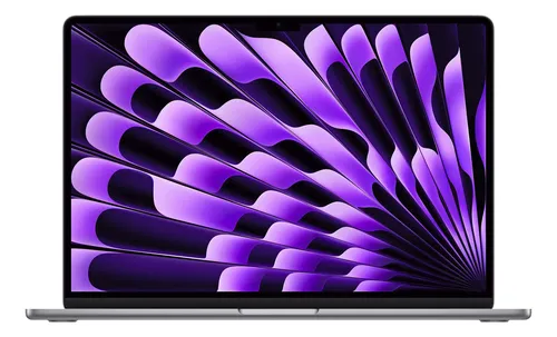 MACBOOK AIR 15" 2025 500GB M4 16RAM - SILVER