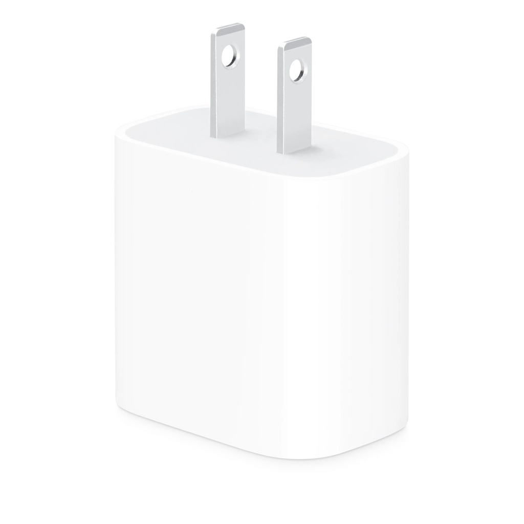 ADAPTADOR DE CORRIENTE APPLE USB-C 20W