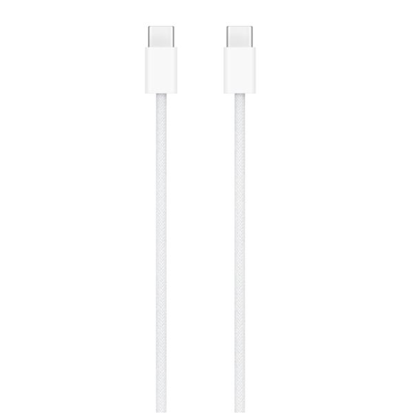 CABLE APPLE USB-C A USB-C 60W - 1M