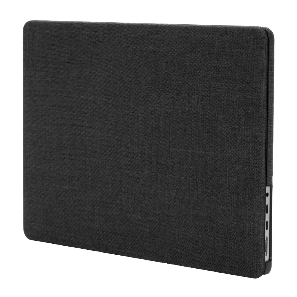 CASE INCASE PARA MACBOOK 16" TEXTURED HARDSHELL - NEGRO