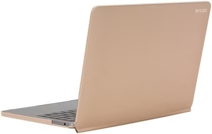 CASE INCASE PARA MACBOOK 13" SNAP JACKET - BEIGE