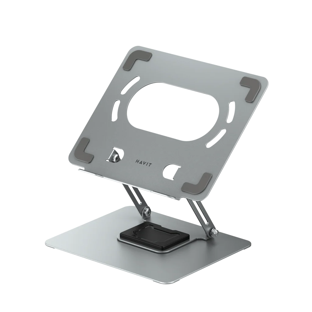 HAVIT SOPORTE NOTEBOOK ALUM 360