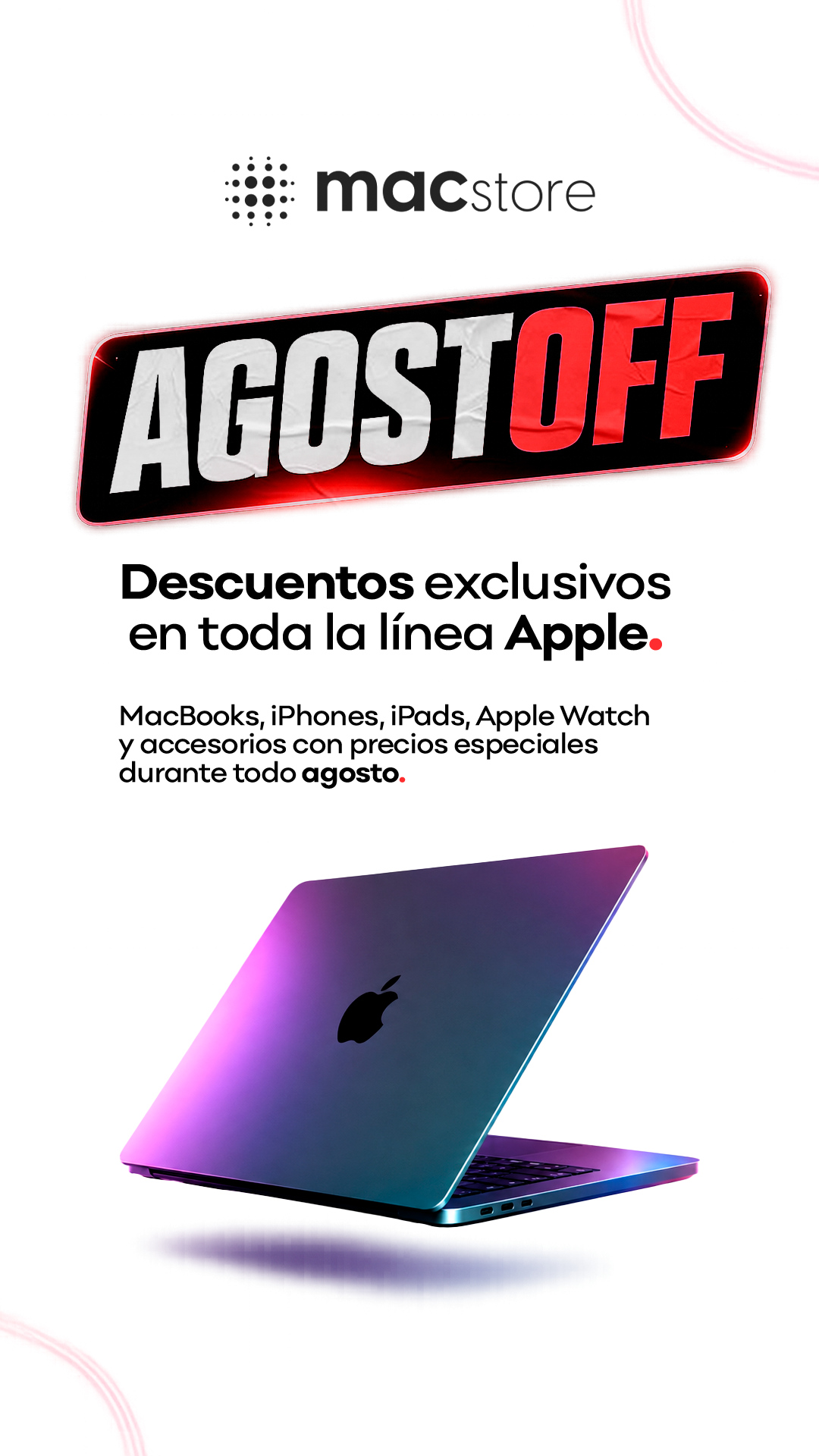 Beneficios MacStore
