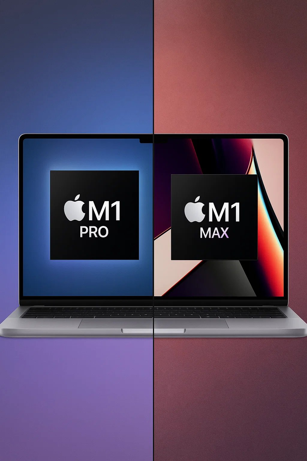 MacBook Pro M1 Pro/Max